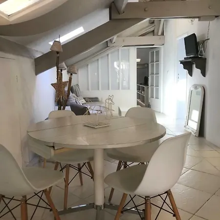 Les Citronniers Διαμέρισμα *