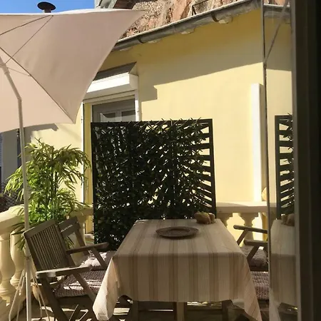 Διαμέρισμα Les Citronniers *