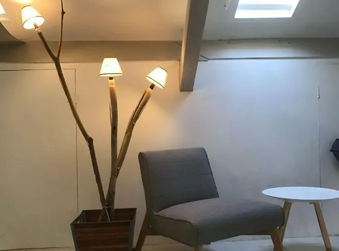 Les Citronniers Apartamento *