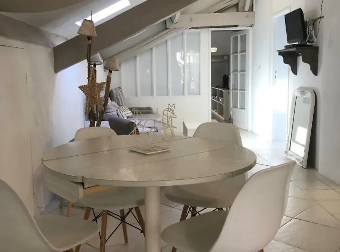 Les Citronniers Apartamento *