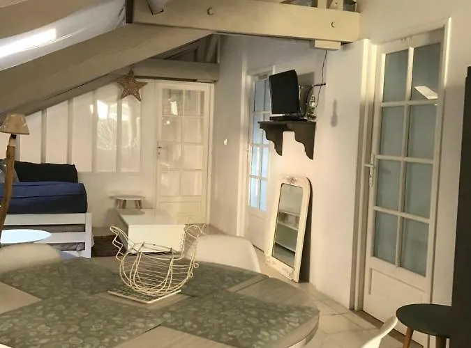 Les Citronniers Apartamento Villefranche-sur-Mer