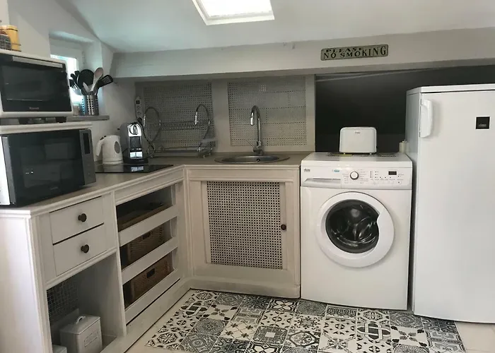 Les Citronniers Apartamento