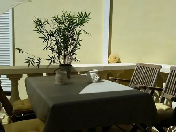 Apartamento Les Citronniers Villefranche-sur-Mer
